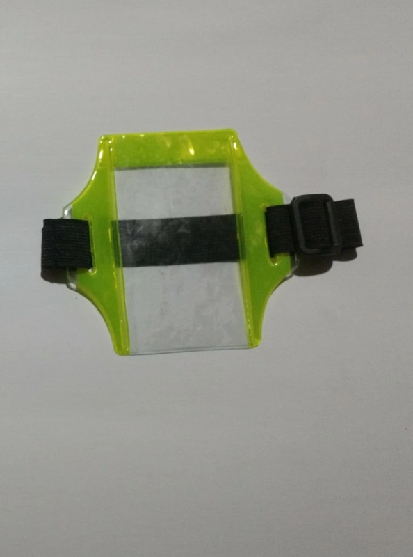 Brazalete Gibraltar, con reflectivo, 12.5 x 12 cmts